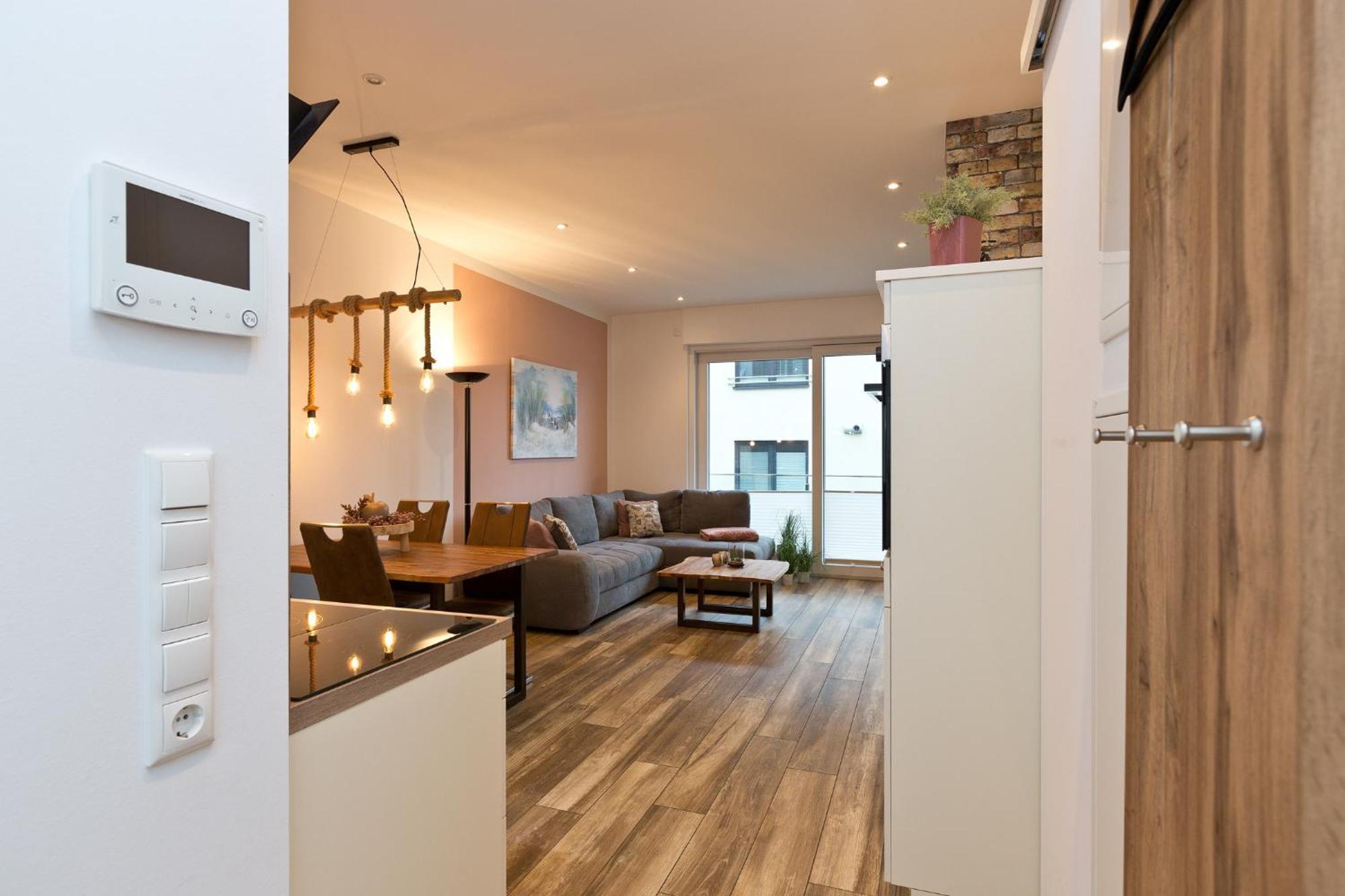 Seensucht Malchow  Exterior foto